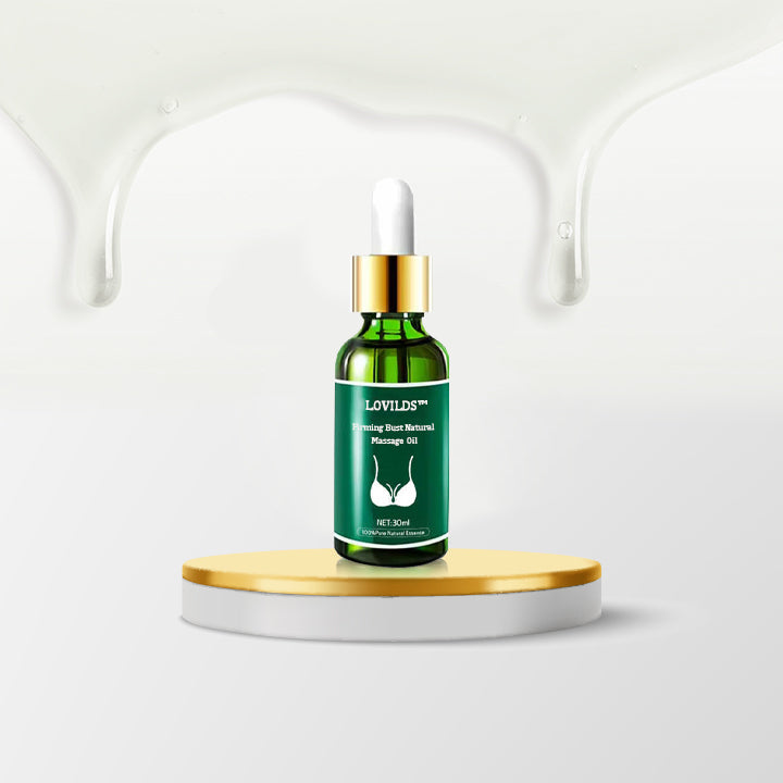 (Limited Time Discount 🔥 Last Day) LOVILDS™ Firming Bust Natural Massage Oil
