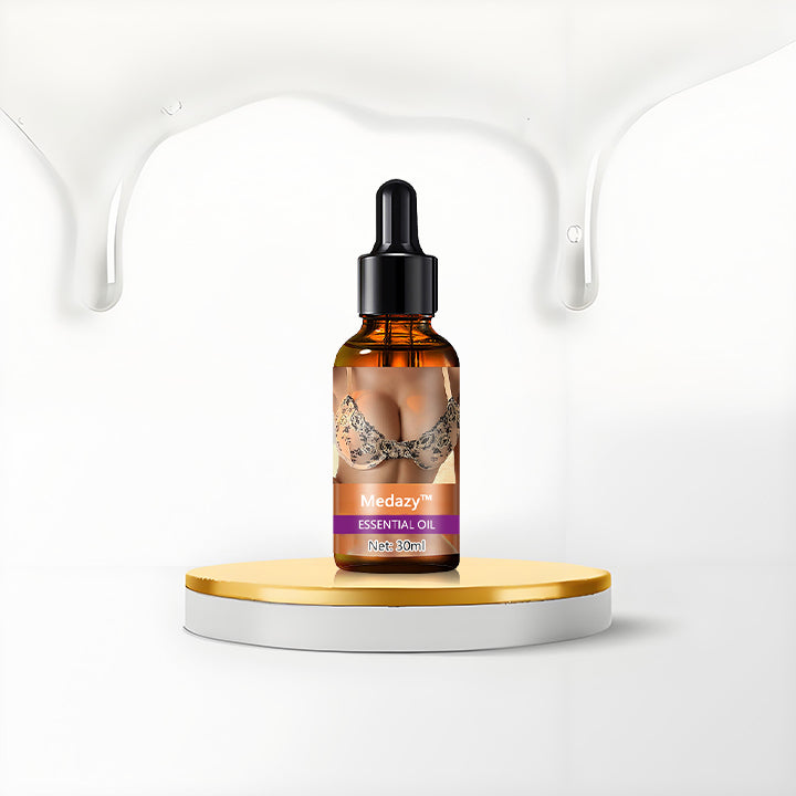 (Limited Time Discount 🔥 Last Day) Medazy™ Firming Bust Natural Massage Oil