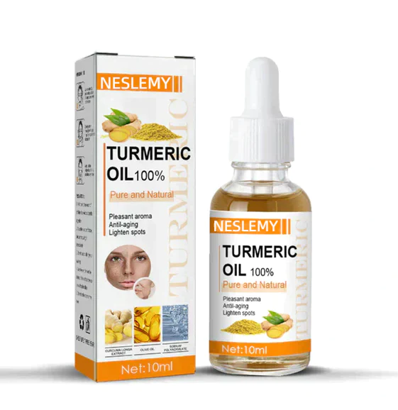 (🔥LAST DAY SALE-80% OFF)-Fast Dark Spot Remover-NESLEMY™ Turmeric Spot Repair Serum