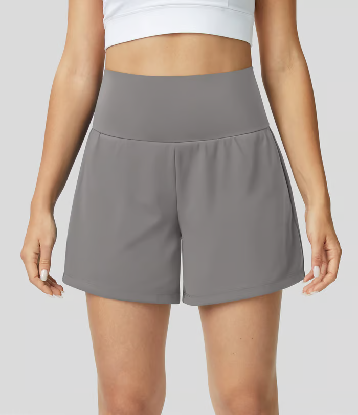 Kitch X Halara Waistband Pocket Short