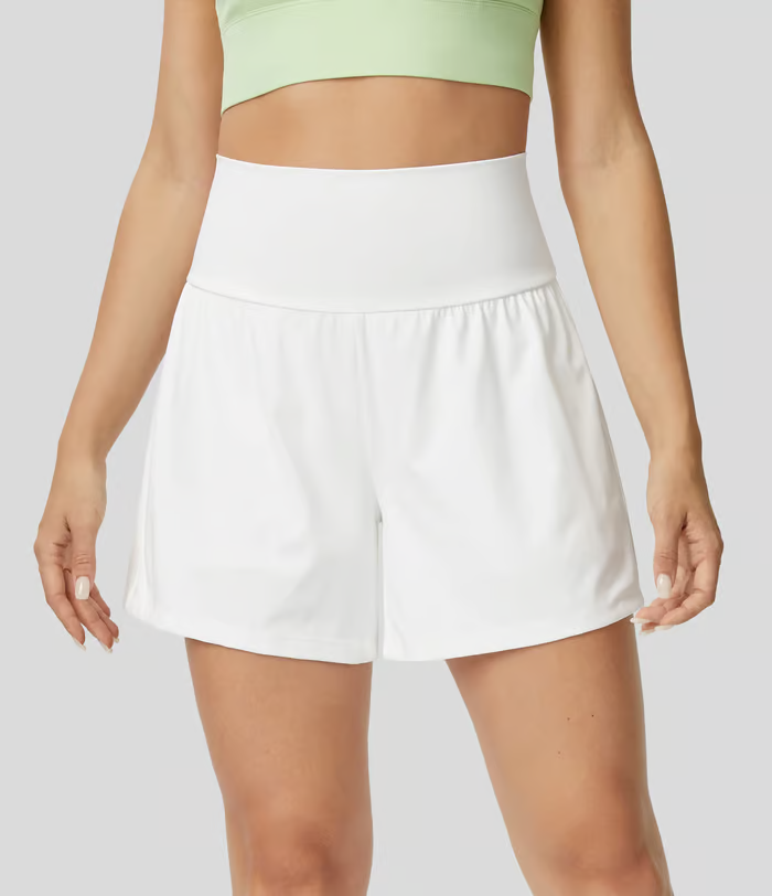 Kitch X Halara Waistband Pocket Short