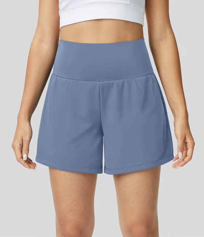 Kitch X Halara Waistband Pocket Short