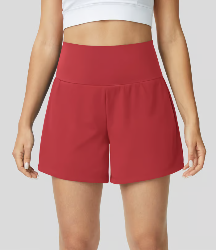 Kitch X Halara Waistband Pocket Short