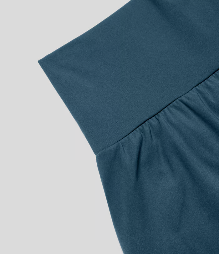 Kitch X Halara Waistband Pocket Short