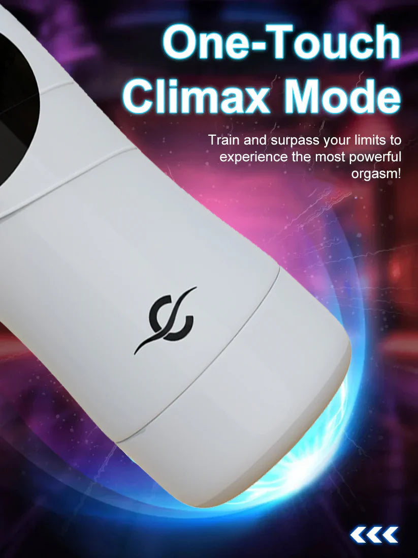 【Discreet Delivery】-Smart Suction & Stroke Device🔥 – Fully Automated for Effortless Enjoyment