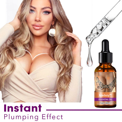 (Limited Time Discount 🔥 Last Day) Medazy™ Firming Bust Natural Massage Oil